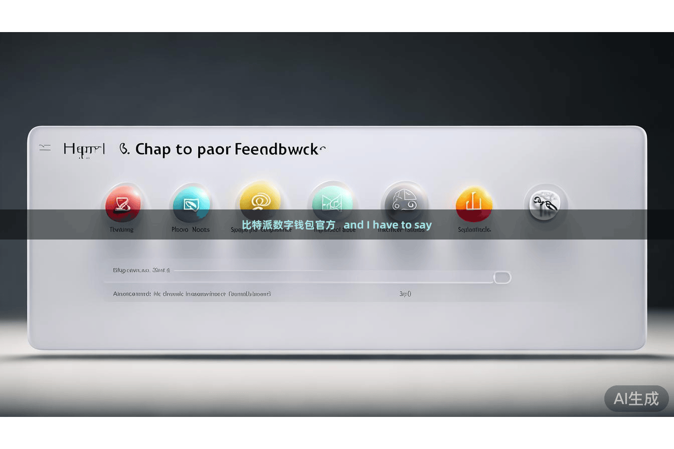 比特派数字钱包官方   and I have to say